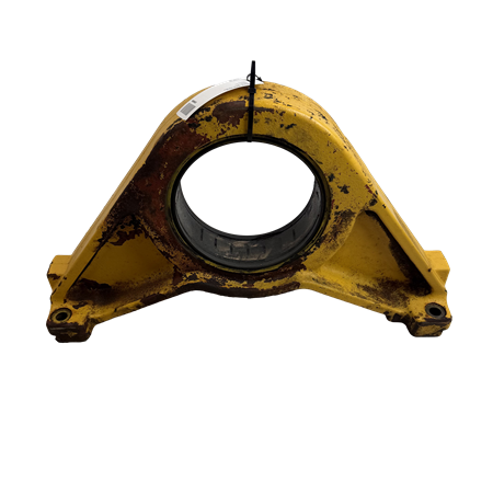 Bakaxel upphängning